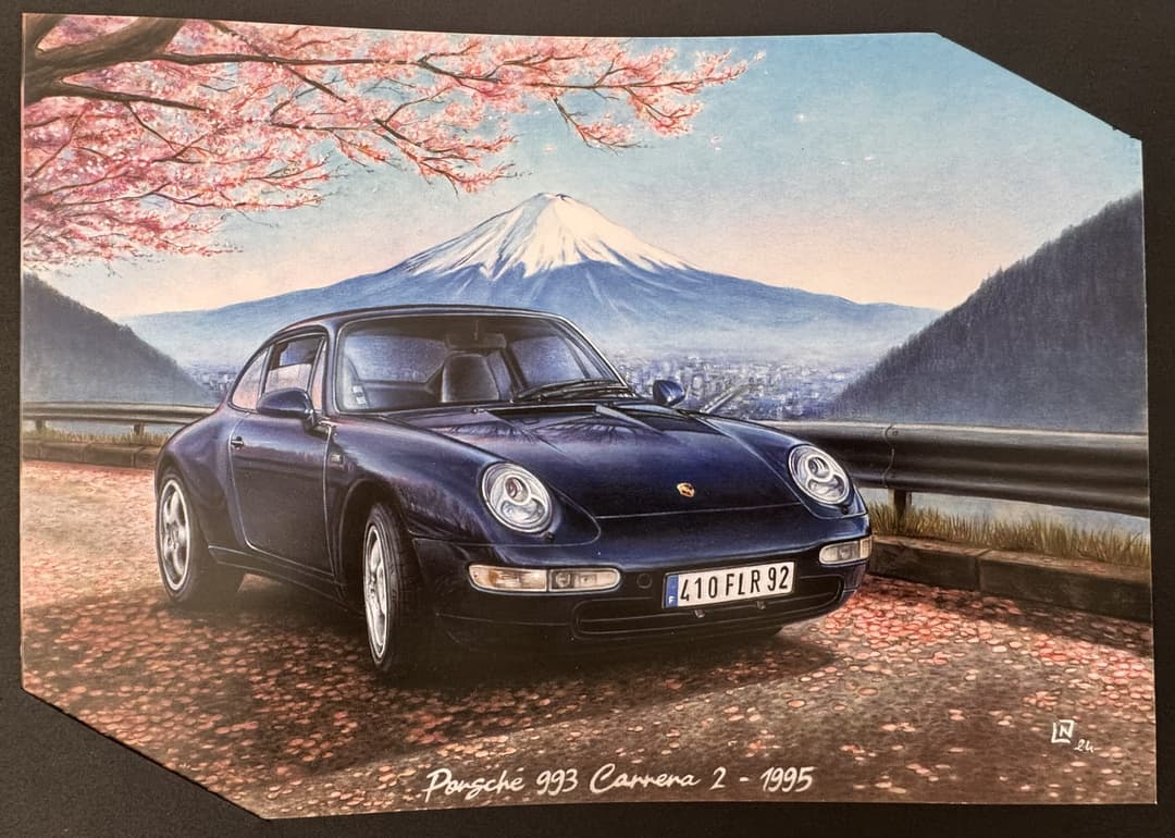 Œuvre d'artiste partenaire Vita Luminis 3
