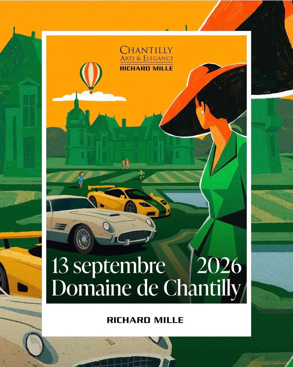 Domaine de Chantilly