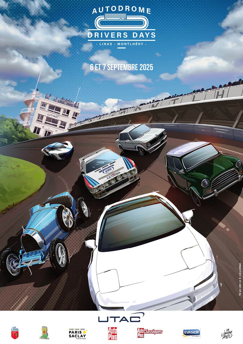 Autodrome Drivers Days